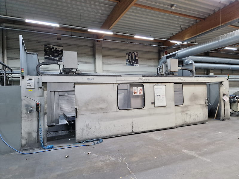 MAKA MM 7t Bj. 2005